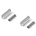 Miniatyrbilde 1 av 5: 2 stk barberblad for Braun M60 M90 P60 P70 barbermaskin
