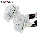 Miniatyrbild 4 av 5: 2023 LED-blinkers för Yamaha Yzf R7 R6 R1 R1m Yzfr7 Yzf-r7 motorcykeltillbehör Mini blinkande lampindikatorer