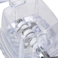 Miniatyrbild 4 av 4: Manuell iscrusher/transparent