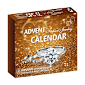 Miniatyrbillede 1 af 5: Sæt Adventskalender til Kvinder 2023 Julemode Armbånd Halskæde Ringe Øreringe Julegaveoverraskelse til Kone
