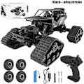 Miniatyrbilde 1 av 4: 1:12 2.4G 4WD RC Bil Off-Road Klatring All Terrain Track Wheels Radio Remote