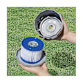 Pikkukuva 3 / 5: For Lay Z V1 S1 Spa Filter Housing Holder Hot Tub Spas Swimming Pool Cleaning