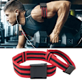 Miniatyrbilde 3 av 5: Bfr Band Occlusion Training Bands Blodstrømsbegrensningsbånd Occlusion Bands