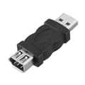 Firewire IEEE 1394 6-pin till USB Typ 1.1/2.0 A Adapter as the picture