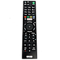 Miniatyrbild 1 av 2: RMT-TX100D Fjärrkontroll för Sony LCD TV KD-65S8505C KD-65S8005C