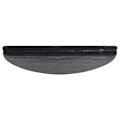 Miniatyrbillede 5 af 8: vidaXL Selvklæbende trappetrinmåtter 15 stk. 56x17x3 cm Sort Black Svart