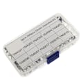 Miniatyrbilde 4 av 5: Ensretterdiode 1n4006 1n5817 1n5818 1n5819 1n4001 1n4002 1n4003 1n4004 1n4005