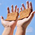 Miniatyrbild 1 av 5: IC Läder Tyngdlyftningshandskar Träningshandskar Palm Fitness Sport Gymnastik