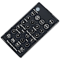Miniatyrbillede 2 af 5: Fjernbetjening til Bose Wave Music System Audio System Awr1b1 Awr1b2 Awrcc1 Awrcc2 Awrcc3