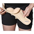 Pikkukuva 2 / 5: Inguinal Hernia Vyö Miehille Leikkauksen Jälkeen Hernia Kipu Relief Truss Tuki Double/single Inguinal Superior Comfort & Austable Painettava 2 Irrotettavaa F