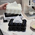 Miniatyrbilde 2 av 8: Nightmare Critters Plysjleketøy Yarnaby Plysjdyr Kosedyr Poppy Playtime Dukker Barnegave 3 3