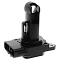 Miniatyrbillede 1 af 3: Masseluftmåler MAF-sensor passer til Mazda 3 5 6 Protege Mx-5 Miata Zl01-13-215 197400-2010