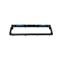 Miniatyrbilde 4 av 5: Reservedeler for Deebot X2 / X2 Pro / X2 Omni Robot Vacuums Cleaner - Hovedbørstedeksel -B