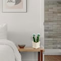 Miniatyrbillede 3 af 3: IC Simulering af tropiske planter, bonsai kaktus, indendørs kreativ