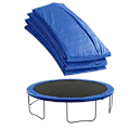 Pikkukuva 3 / 5: Trampoline-suojapalli, trampoliinin turvapehmuste, pyöreä jousisuojus, trampoliinin lisävaruste