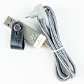 Miniatyrbilde 1 av 5: 3V myVolts erstatningsstrømadapter kompatibel med Sony MZ-R70 Minidisc-spiller