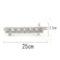 Miniatyrbillede 5 af 5: Led Drl Dagkørelys Til Peugeot 308 Til Citroen C1 C4 2006-2017 C3 2015-2019 Til C-elysee 2016-2019 Biltilbehør