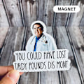 Miniatyrbillede 4 af 5: 7 små køleskabsmagneter Dr Now fra My 600 Pound Life - Du vil ikke sulte [HY]