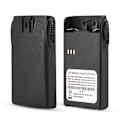 Miniatyrbild 2 av 5: PUXING PX-777 PX-888 / VEV-3288S / LINTON LT-3268 Radio Walkie Talkie AAA Batterifodral