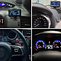 Miniatyrbild 3 av 5: Gen 2 Mini R56 Ultra Gauge EM Plus OBD II, OBD2 Code Scan Tool - UltraGauge v1.4, 50% rabatt