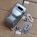 Pikkukuva 2 / 2: 2024 Ts 410 Ts 420 Muffler Ts410 Ts420 Muffler Muffler 4238 140 0611