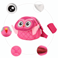 Pikkukuva 5 / 5: IC Taapero Prinsessa Käsilaukut Olkalaukut Messenger Crossbody-laukku