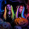 Pikkukuva 2 / 7: 12 kpl LED-hiuskoruja, LED-hiuspinnit, valaistuvat hiuspidikkeet, LED-hiuspidikkeet, valaistuvat lelut, häihin, jouluun, Halloween-juhliin butterfly