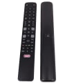 Miniatyrbilde 5 av 5: Original fjernkontroll for Tcl TV Rc802n Yui1 49c2us 55c2us 65c2us 75c2us 43p20us