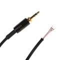 Pikkukuva 4 / 5: 4n Ofc-lcc kuulokejohdot Ath-m50 Ath-m50s Sony Mdr-7506 7509 V6 V600