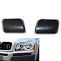 Miniatyrbild 3 av 4: 1 par strålkastare spolarmunstycke lock lock för Volvo Xc90 2002-2006 30698209 30698208 spolarmunstycke lock bil styling;2 st strålkastare spolarmunstycke lock lock