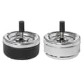 Askebeger med roterende lokk - 11cm