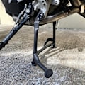 Miniatyrbild 2 av 5: För Ducati Multistrada 950 950s Mts950 Mts 950 S Tillbehör Mitten Stöd Fot Center Central Parkeringsstöd Fäste