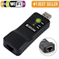 Pikkukuva 1 / 5: Älykäs TV Uwa-br100 Wifi Langaton Usb Lan-sovitin Wifi-toistin
