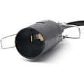 Miniatyrbillede 2 af 4: Kabel med kontakt til saltlampe - 1,8 m - Fatning til saltlampe