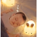 Miniatyrbillede 5 af 5: IC Natlampe baby, LED natlampe børn, amningslys