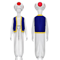 Miniatyrbilde 2 av 5: Halloween Super Mario Bros. Kostymehatt