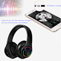 Pikkukuva 4 / 5: IC Langattomat Over-Ear -kuulokkeet Bluetooth-kuulokkeet kokoontaitettavat moniväriset