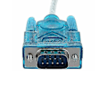 Pikkukuva 3 / 3: DB9 tietokoneen datakaapeli 9-pin VGA-kaapeli DB9 USB R232-liitäntädatakaapeli
