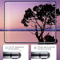 Miniatyrbilde 4 av 5: Fullskjerm Frontbeskytter for OPPO Find N3
