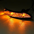 Miniatyrbild 3 av 5: Blinkers för höger dörrspeglar till W211 W221 W219 2007-2011 E320 E350 E550 E63 2198200621