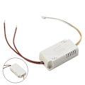 Miniatyrbillede 1 af 5: LED-driver 230/250mA 8-24W 24-36W 36-48W 12-24W 24-40W 36-50W LED konstantstrømsdriver Strømenhed
