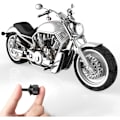 Miniatyrbild 3 av 5: Monteringsskruvsats Säte Harley Davidson Sits Skruvar Sits Monteringsbult Motorcykel Bakre Monteringsskruvar för Motorcykel Aluminiumlegering Svart
