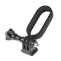 Pikkukuva 3 / 5: IC Insta360 Go2 Suojakehys ABS PC Adapterikiinnike kom Musta