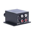 Miniatyrbild 3 av 5: IC Bil Ljudregulator Förstärkare Bas Subwoofer Stereo Equalizer Kontroll