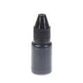Miniatyrbillede 1 af 5: IC 10ml Blækpude Flash Refill Hurtigtørrende stempelblæk Lysfølsom Sort