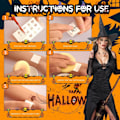 Pikkukuva 3 / 5: IC Halloween-tatuoinnit (16154)