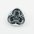 Miniatyrbild 3 av 5: Hq9 Rakapparatshuvud för Philips Pt920 Pt927 Pt870 Pt877 Pt878 At830 At880..DEBUNS