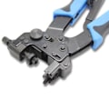 Miniatyrbild 3 av 5: TL-H510B 05-6MM2 PROFESSIONELLA KRIMPVERKTYG FÖR KRIMPNING F BNC RCA RG 59  RG6 F-typ kabeltänger