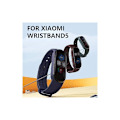 Miniatyrbillede 4 af 5: 20 stk. udskiftningsremme til Xiaomi Mi Band 5/620 ur, fra DEBUNS