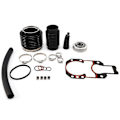 Miniatyrbillede 1 af 5: Til Mercruiser Alpha One 1 Gen 2 Transom Bellows Reparation Reseal Kit 30-803099T1